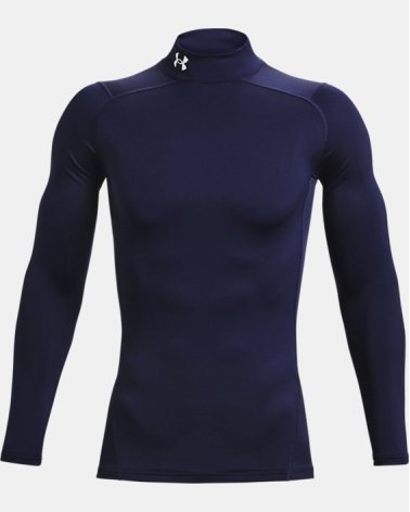 Under Armour haut technique à manches longues