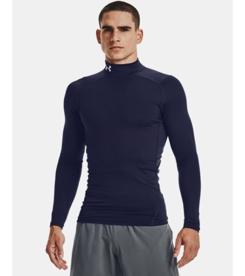 Under Armour haut technique à manches longues