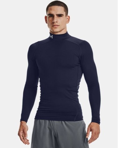 Under Armour haut technique à manches longues