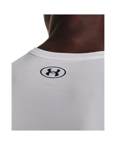 Under Armour Camiseta UA Tech Vent de manga corta