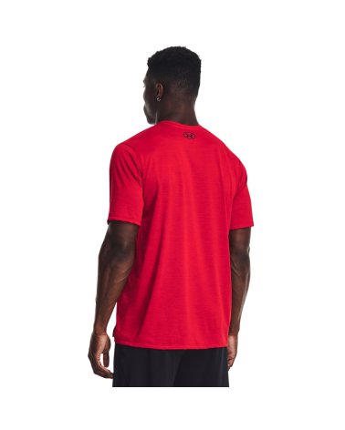 Under Armour Camiseta UA Tech Vent de manga corta