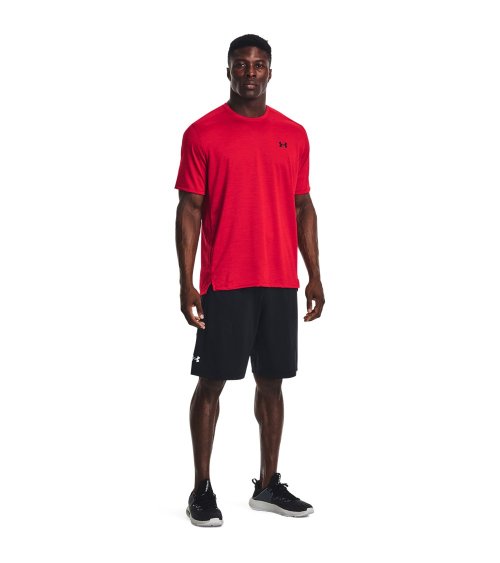Under Armour Camiseta UA Tech Vent de manga corta