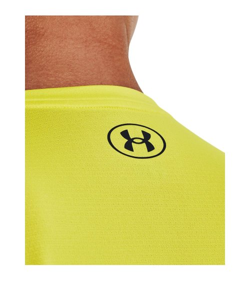 Under Armour Camiseta UA Tech Vent de manga corta