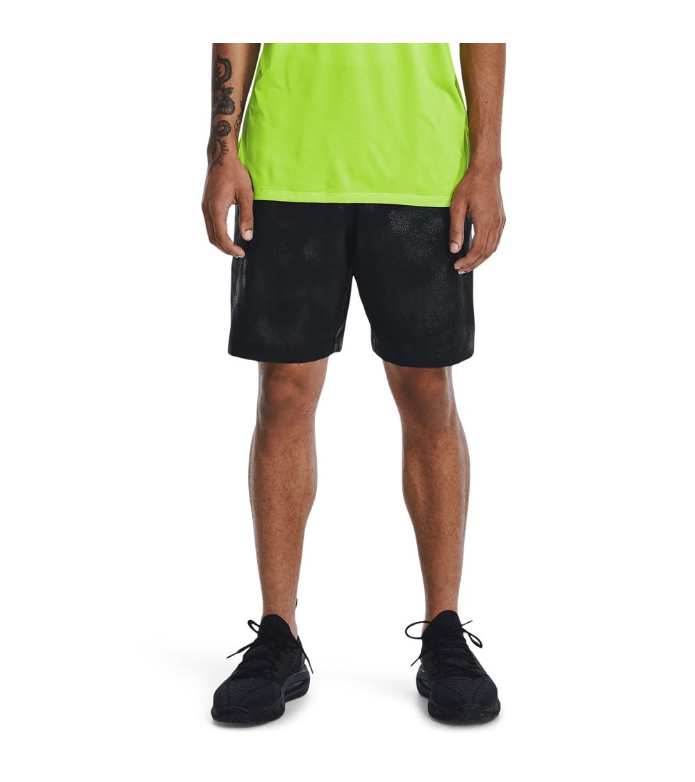 Under Armour Pantalones Cortos Woven Emboss