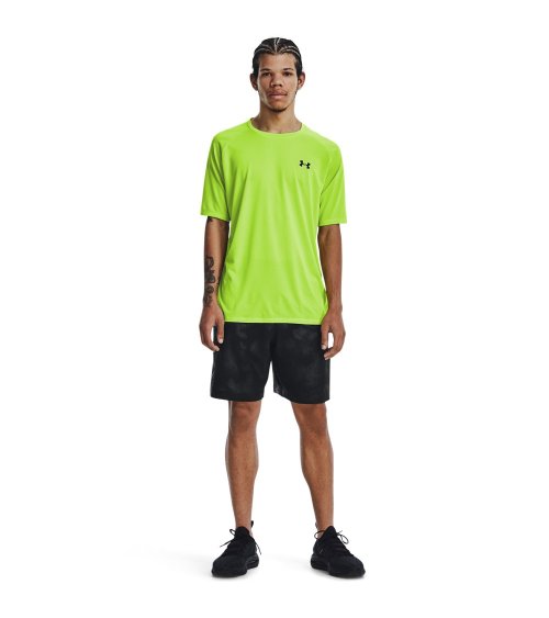 Under Armour Pantalones Cortos Woven Emboss