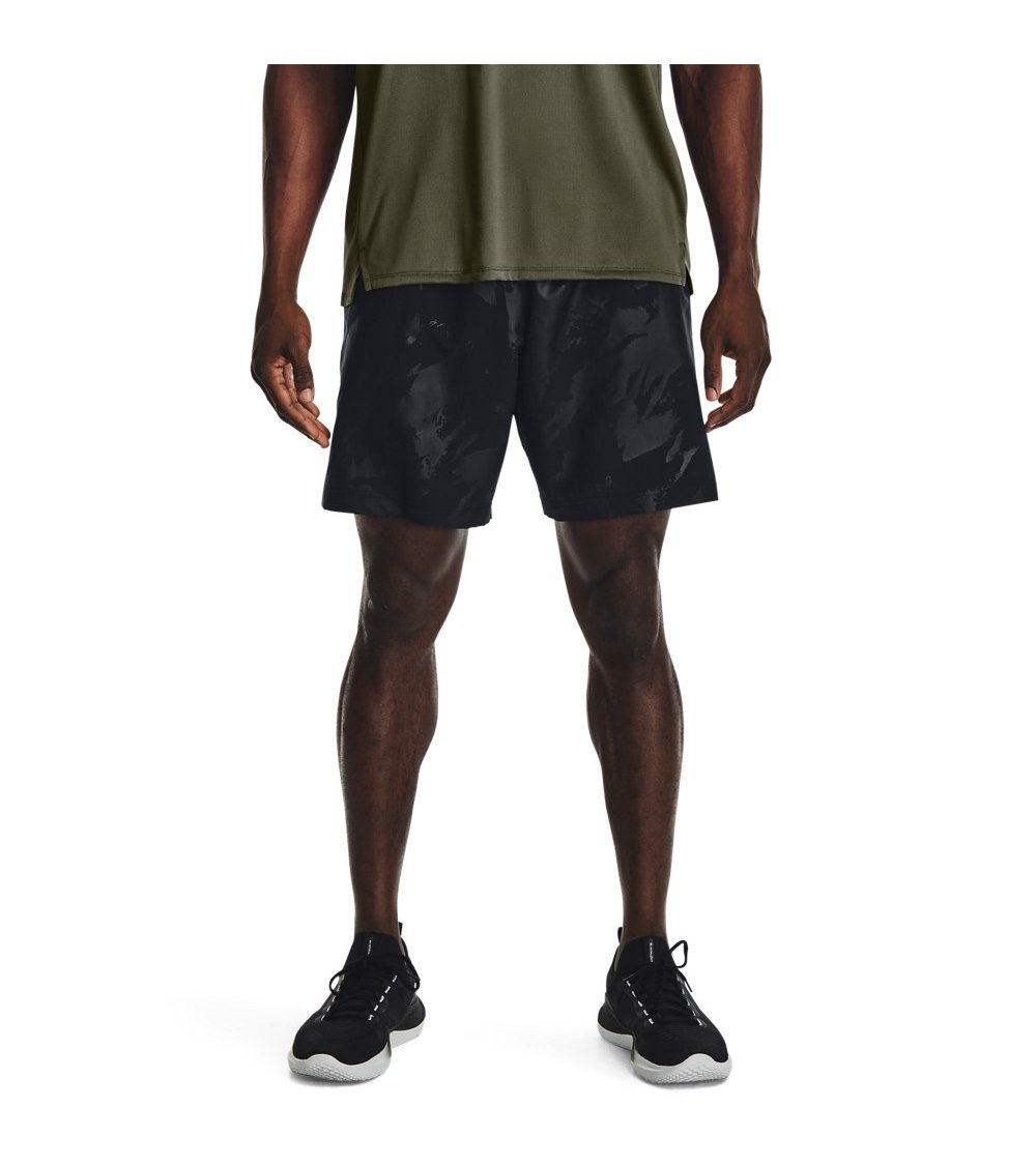 Under Armour Shorts Woven Emboss