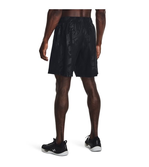 Under Armour Shorts Woven Emboss