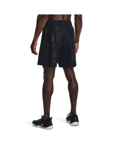 Under Armour Pantalones Cortos Woven Emboss