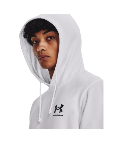 Under Armour Rival Terry T-shirt con cappuccio