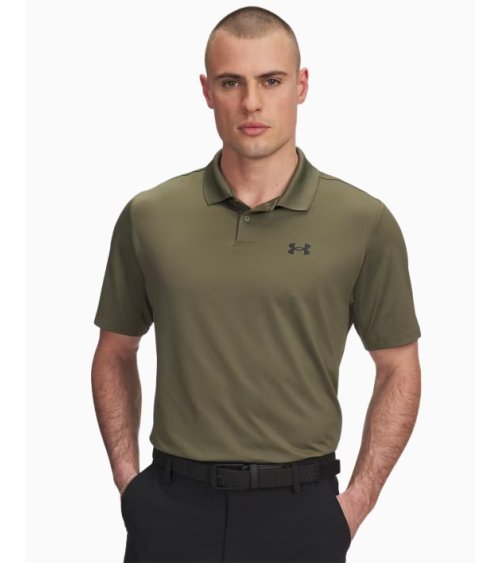 Under Armour polo uomo maniche corte