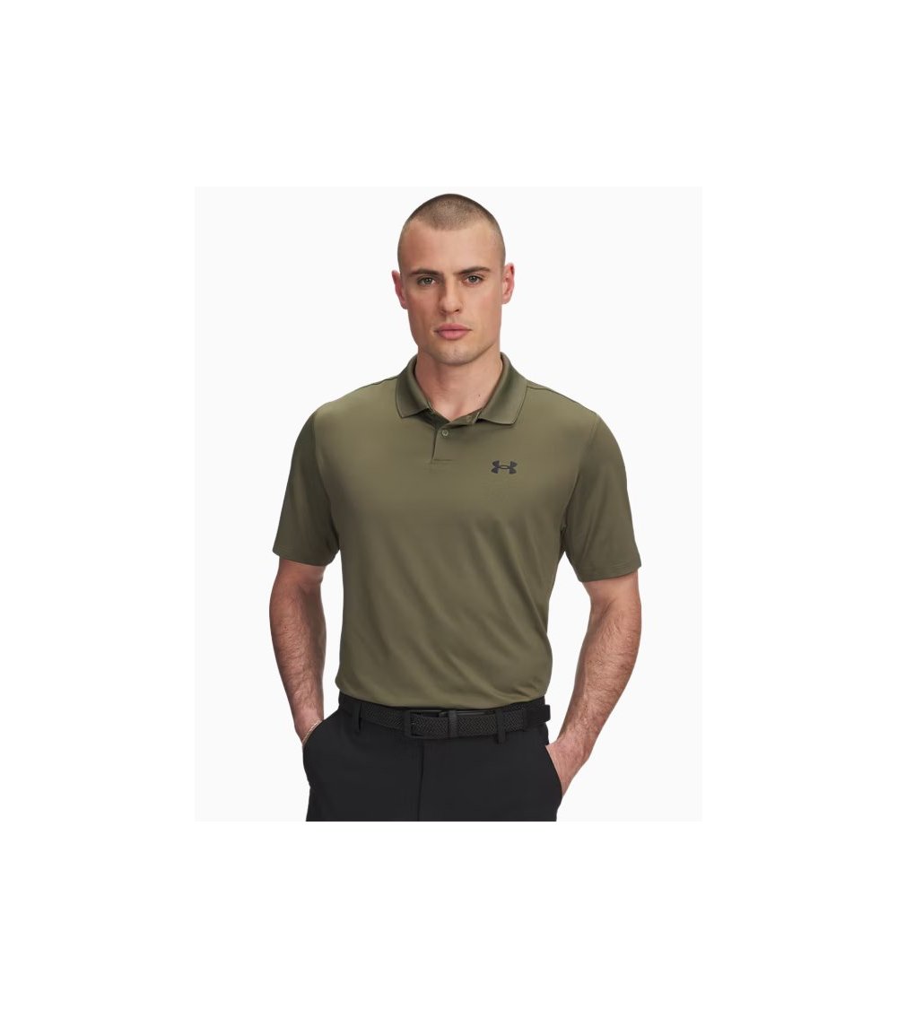 Under Armour Men's Short Sleeve Polo