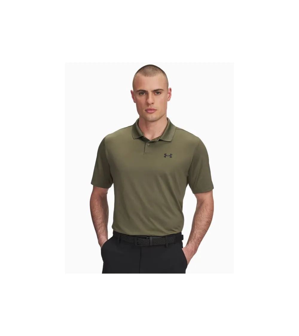 Under Armour polo homme à manches courtes