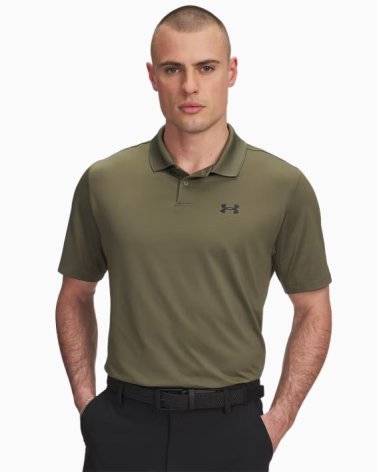 Under Armour polo homme à manches courtes