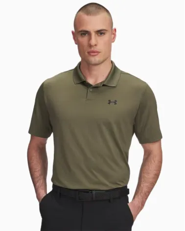 Under Armour polo hombre manga corta