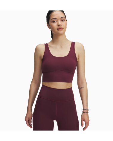 Under Armour Meridian Fitted Crop Tank