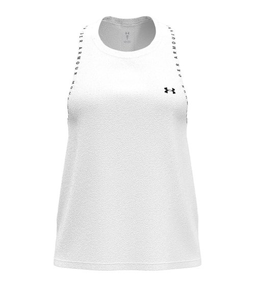Under Armour T-Shirt Knockout manga corta