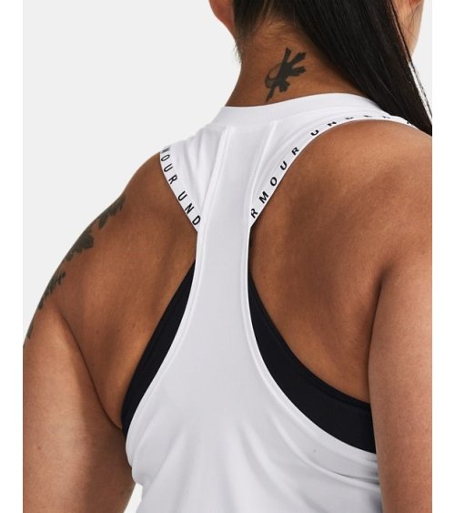 Under Armour T-Shirt Knockout manga corta