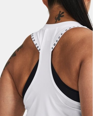 Under Armour T-Shirt Knockout manga corta