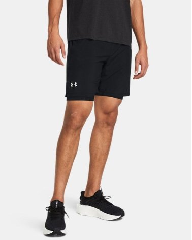 Under Armour shorts UA Woven de sport