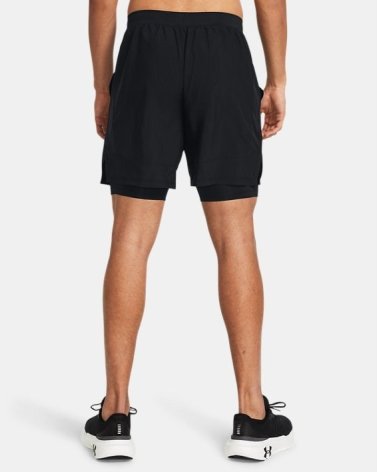 Under Armour shorts UA Woven de sport