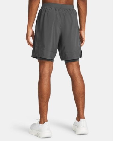 Under Armour shorts UA Woven de sport