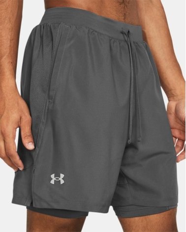 Under Armour shorts UA Woven de sport