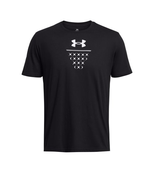 Under Armour Bball Net Icon T-Shirt