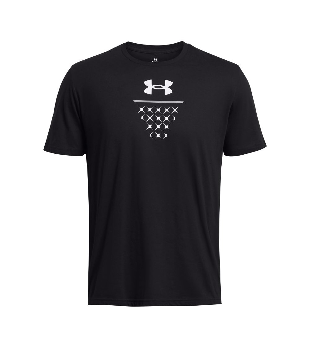 Under Armour Bball Net Icon T-Shirt