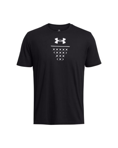 Under Armour Bball Net Icon T-Shirt