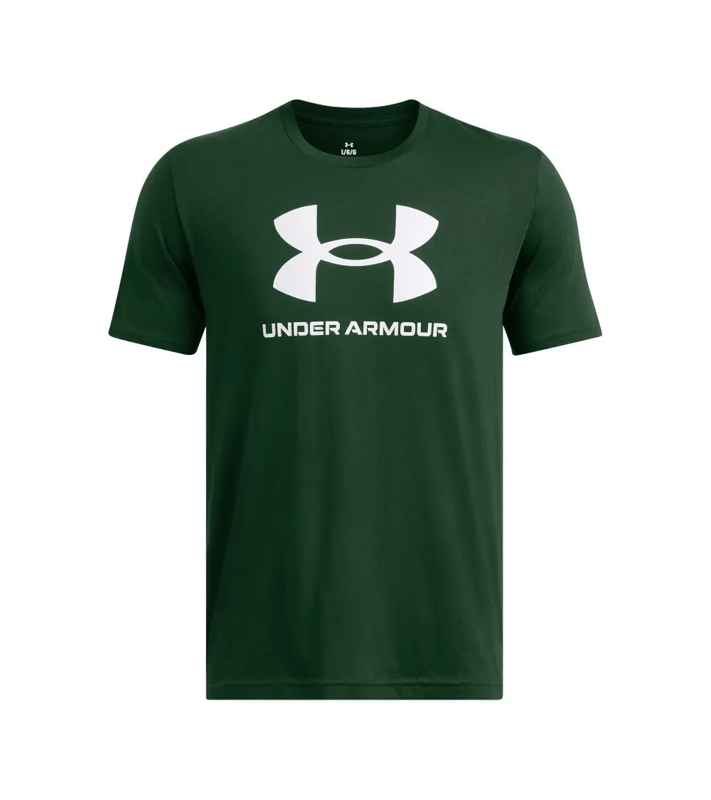 Under Armour Sportstyle Logo T-Shirt