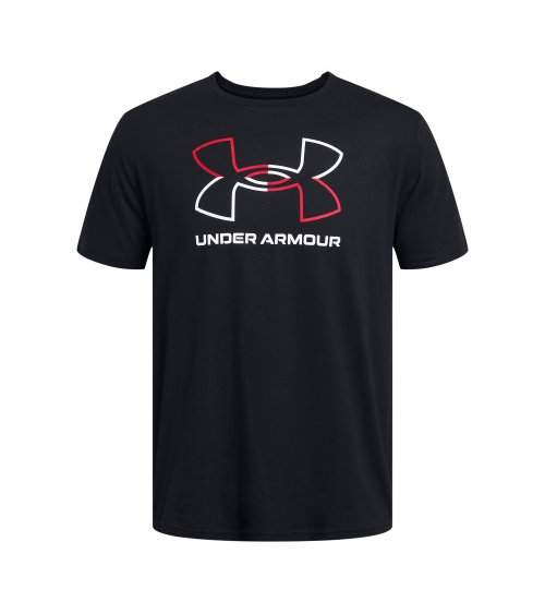 T-shirt à manches courtes Under Armour avec logo