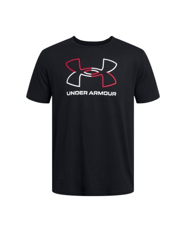 Short Sleeve T-shirt Under Armour with logo