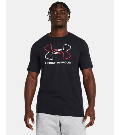 T-shirt à manches courtes Under Armour avec logo