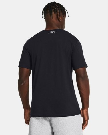 T-shirt à manches courtes Under Armour avec logo