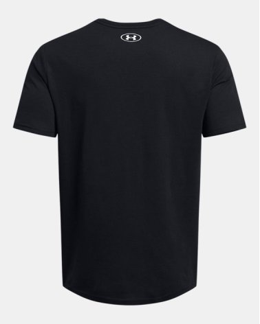 Short Sleeve T-shirt Under Armour with logo