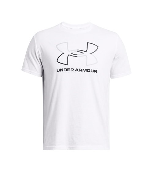 T-shirt à manches courtes Under Armour avec logo
