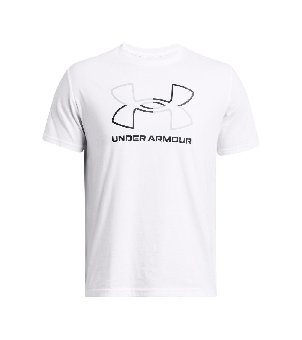 T-shirt à manches courtes Under Armour avec logo