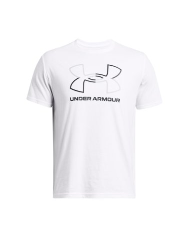 Short Sleeve T-shirt Under Armour with logo