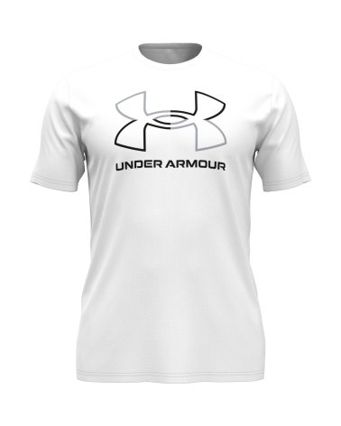T-shirt à manches courtes Under Armour avec logo