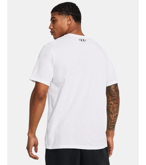 T-shirt à manches courtes Under Armour avec logo