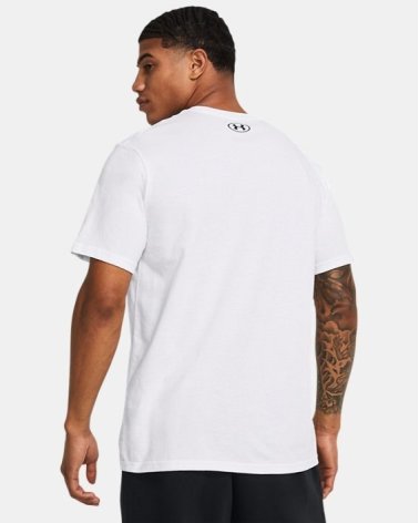 T-shirt a maniche corte Under Armour con logo
