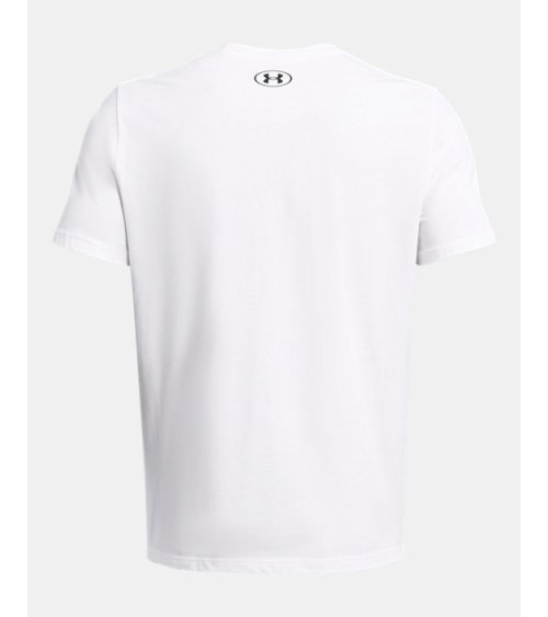 Camiseta de manga corta Under Armour con logo