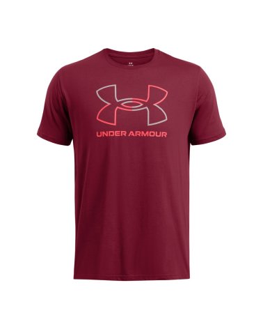 T-shirt à manches courtes Under Armour avec logo