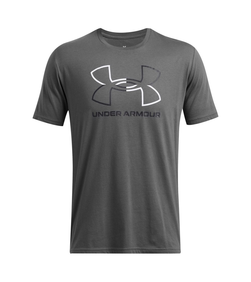 T-shirt à manches courtes Under Armour avec logo