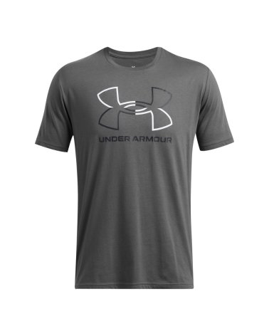 T-Shirt mit kurzen Ärmeln Under Armour mit Logo
