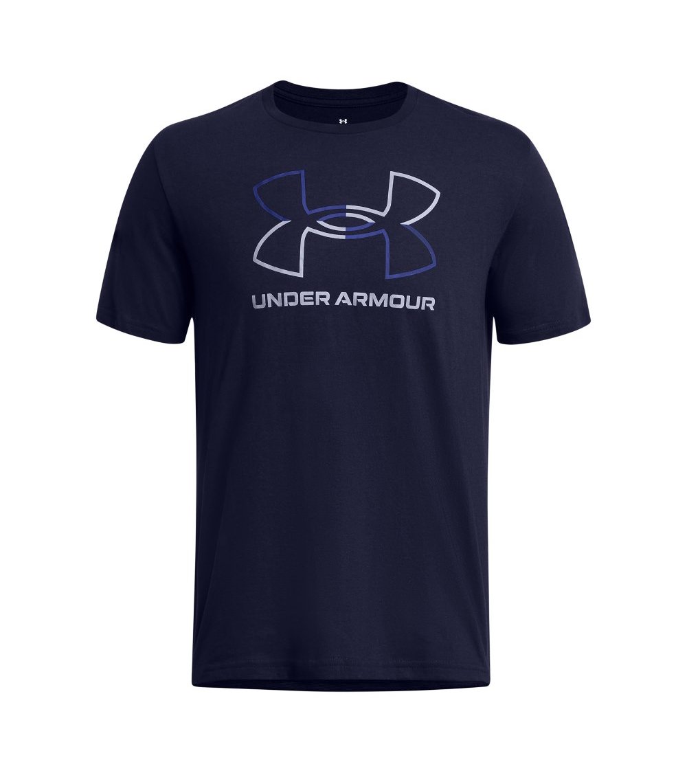 Short Sleeve T-shirt Under Armour with logo