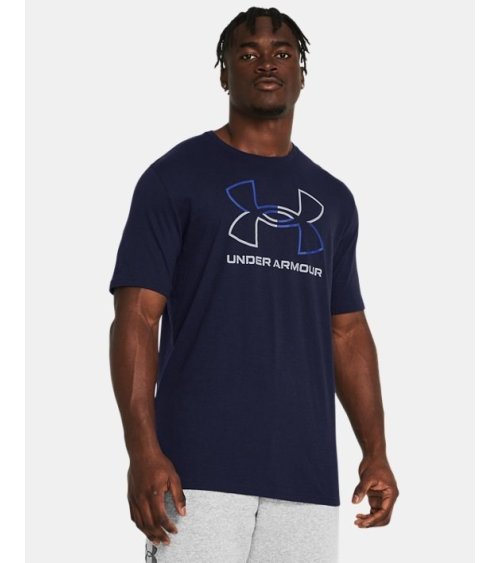 Camiseta de manga corta Under Armour con logo