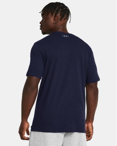 Short Sleeve T-shirt Under Armour with logo