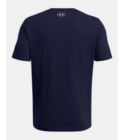 Short Sleeve T-shirt Under Armour with logo