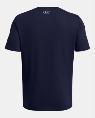 Short Sleeve T-shirt Under Armour with logo